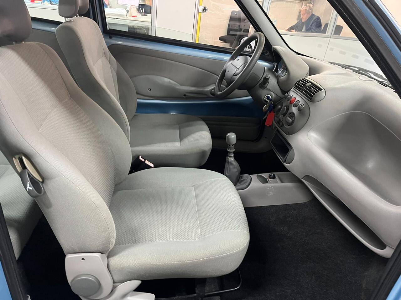 Fiat Seicento 1.1 solo 60mila km