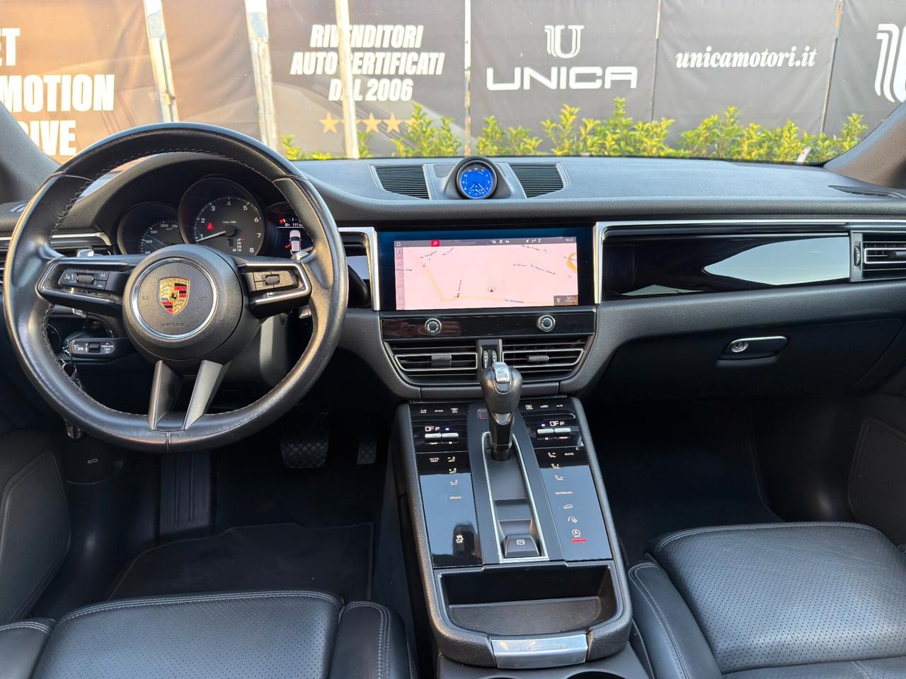 Porsche Macan 2.0 265 CV PDK ITALIANA UNICO PROPRIETARIO IVA ESPOSTA