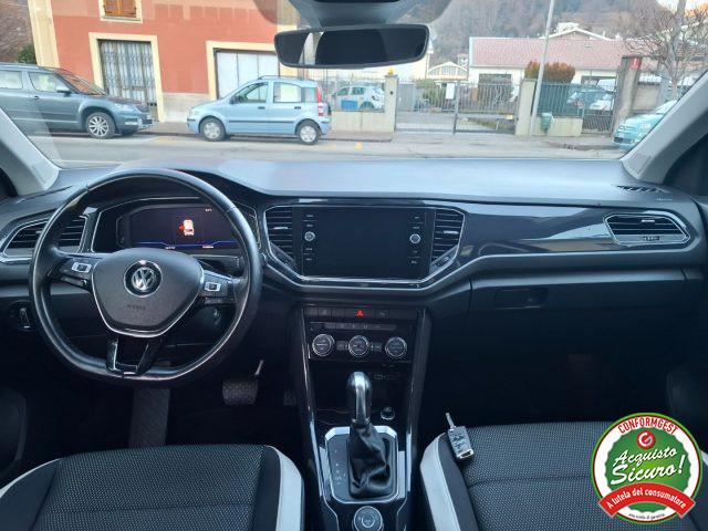 VOLKSWAGEN T-Roc 2.0 TDI SCR 150 CV DSG 4MOTION Advanced BlueMot. T