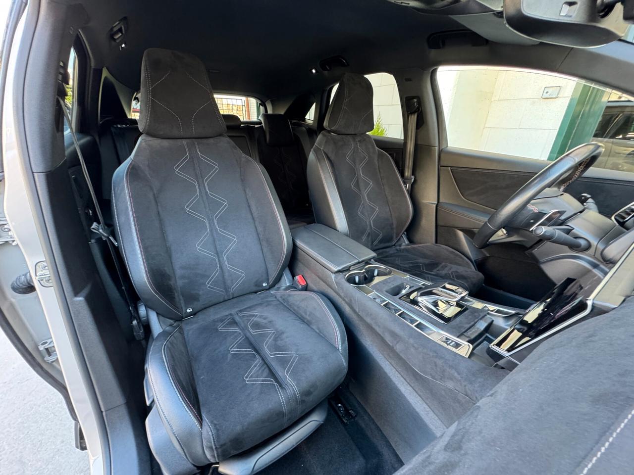 Ds 7 Crossback BlueHDi 130 aut. Performance Line