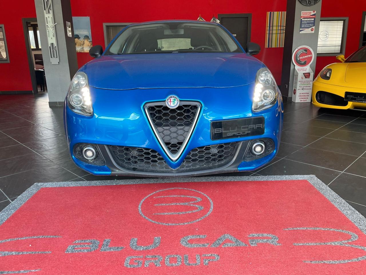 Alfa Romeo Giulietta 1.6 JTDm 120 CV