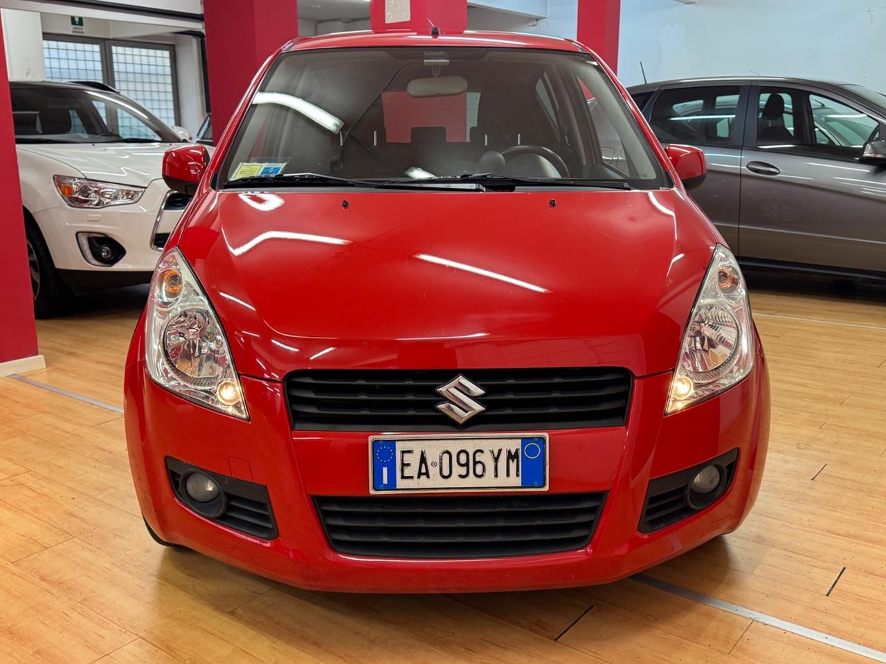 Suzuki Splash 1.2 GPL GLS Safety Pack Unipro Garantita Permute