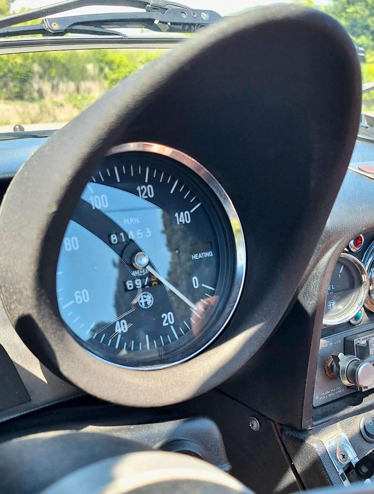 Alfa Romeo Spider Duetto 2.0 Veloce NIKI LAUDA N° 154 di 350 Prodotte