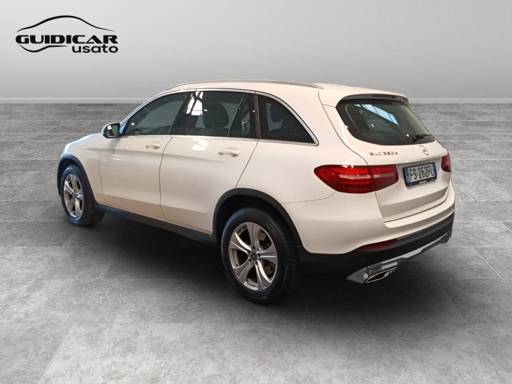 Mercedes-Benz GLC - X253 - GLC 250 d Sport 4matic auto