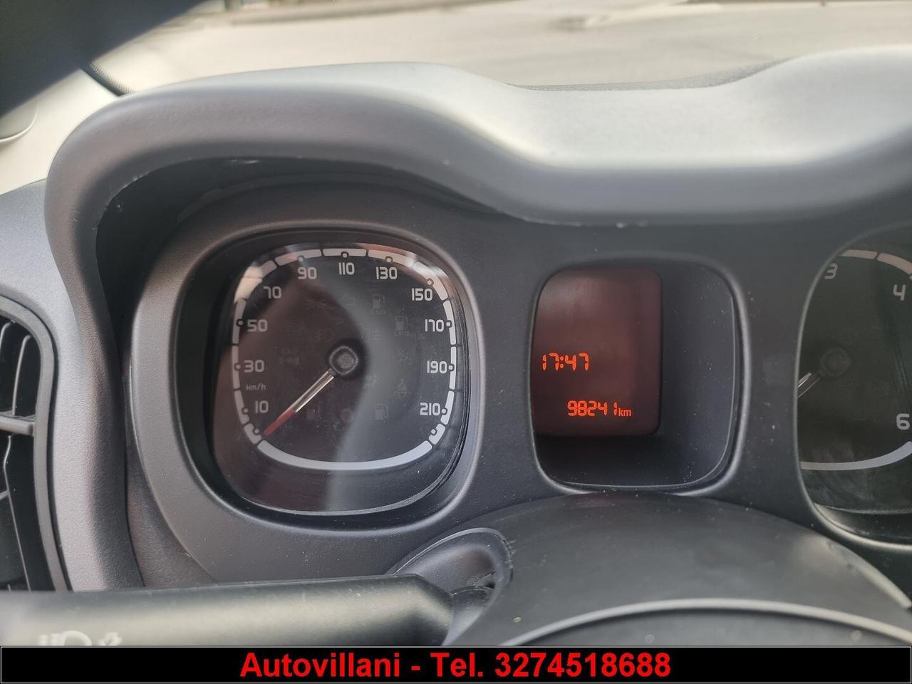 FIAT PANDA 5 POSTI 1.3 MJT CV80