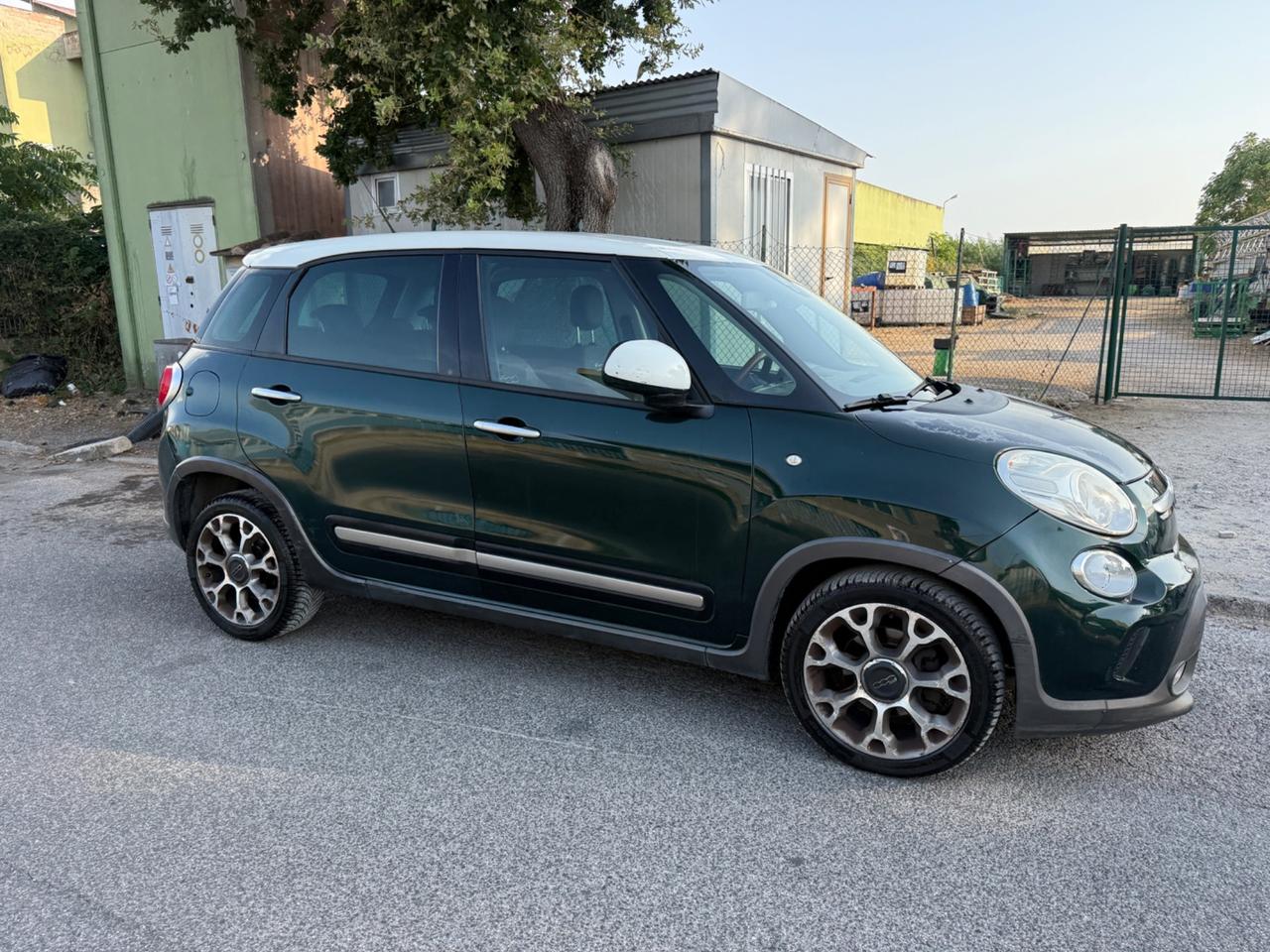 Fiat 500L 1.6 Multijet 105 CV Trekking