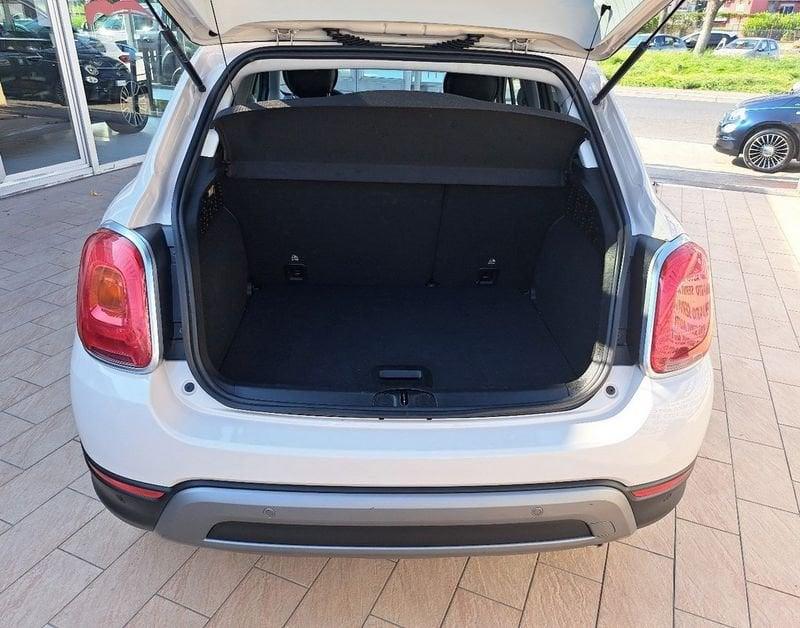 FIAT 500X 500X 2.0 MultiJet 140 CV AT9 4x4 City Cross
