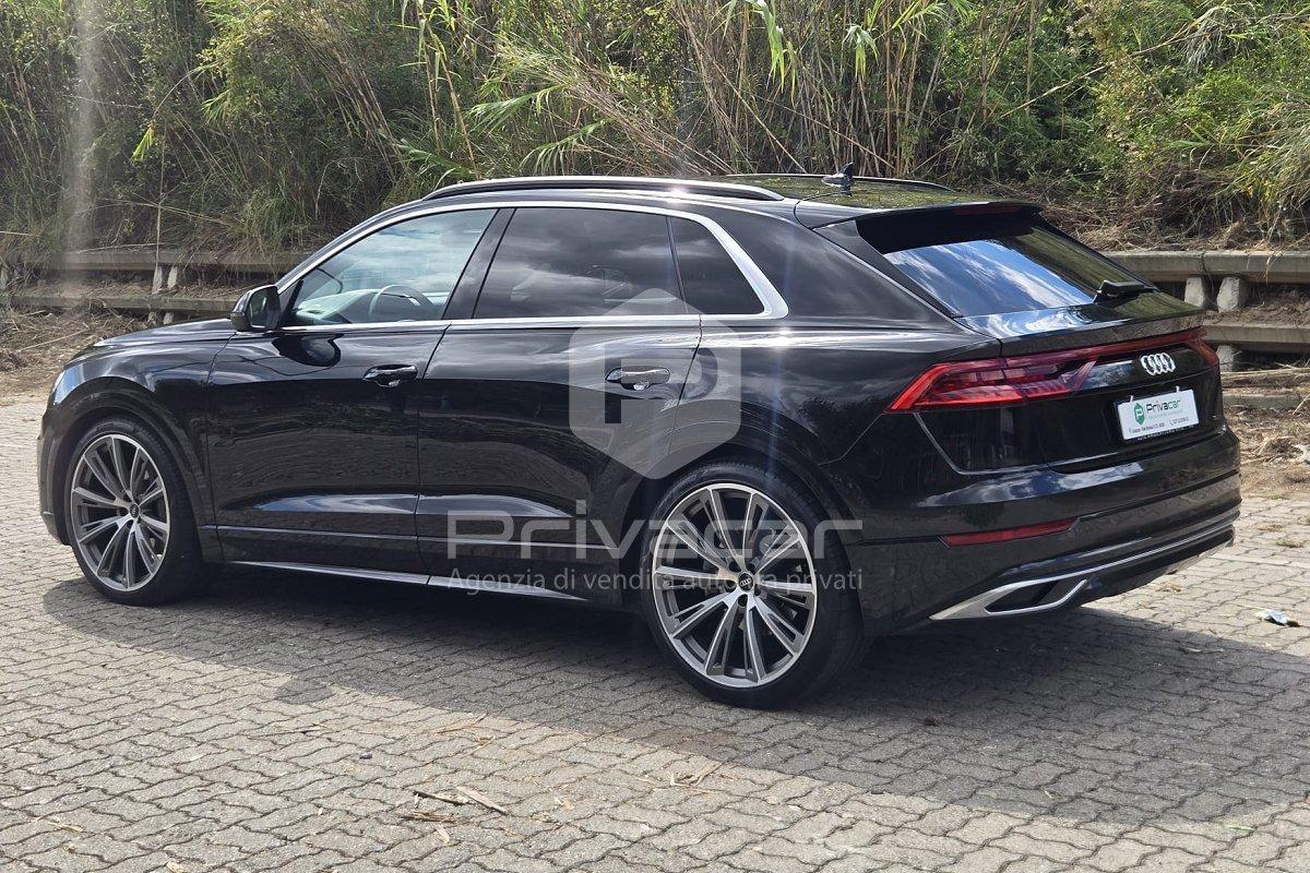 AUDI Q8 50 TDI 286 CV quattro tiptronic Sport
