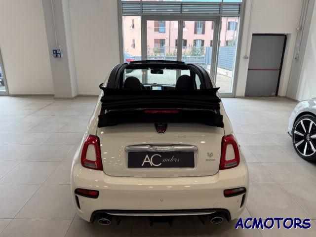 ABARTH 595C C 1.4 Turbo T-Jet 165 CV Turismo