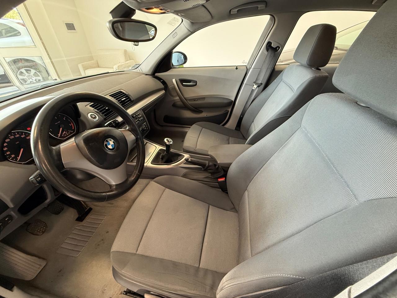 Bmw 118 118d cat 5 porte Attiva