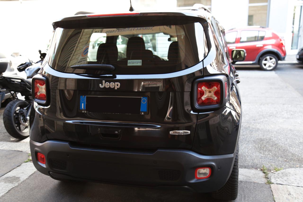Jeep Renegade 1.3 T4 DDCT Longitude
