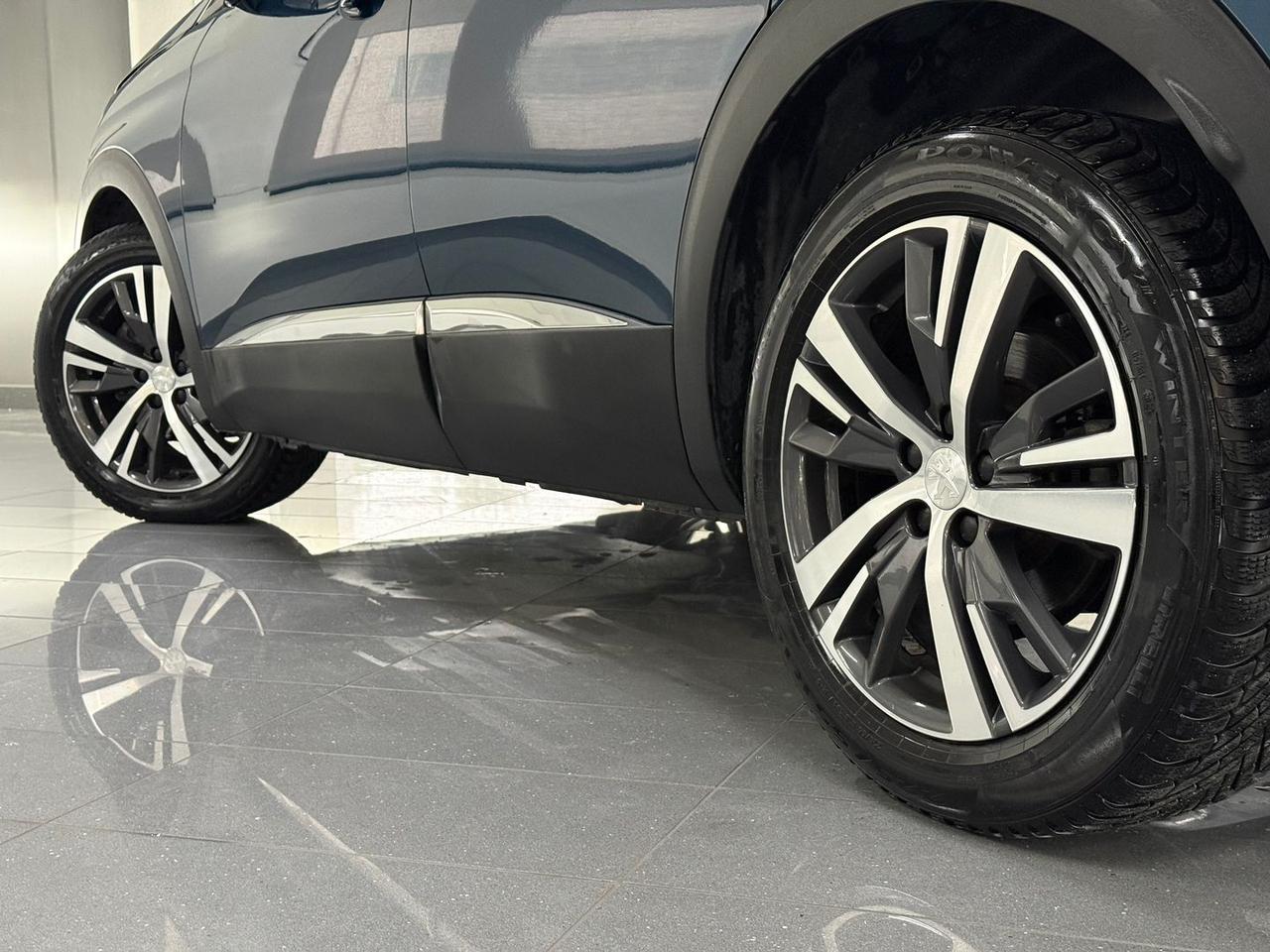 Peugeot 3008 Allure Pack 1.5 Blue HDI 130 #10227