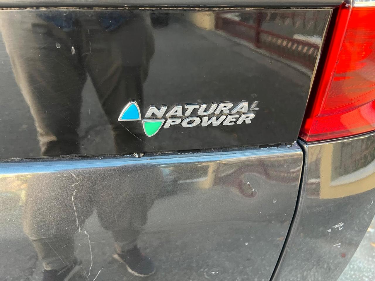 Fiat Qubo 1.4 8V 77 CV Dynamic Natural Power