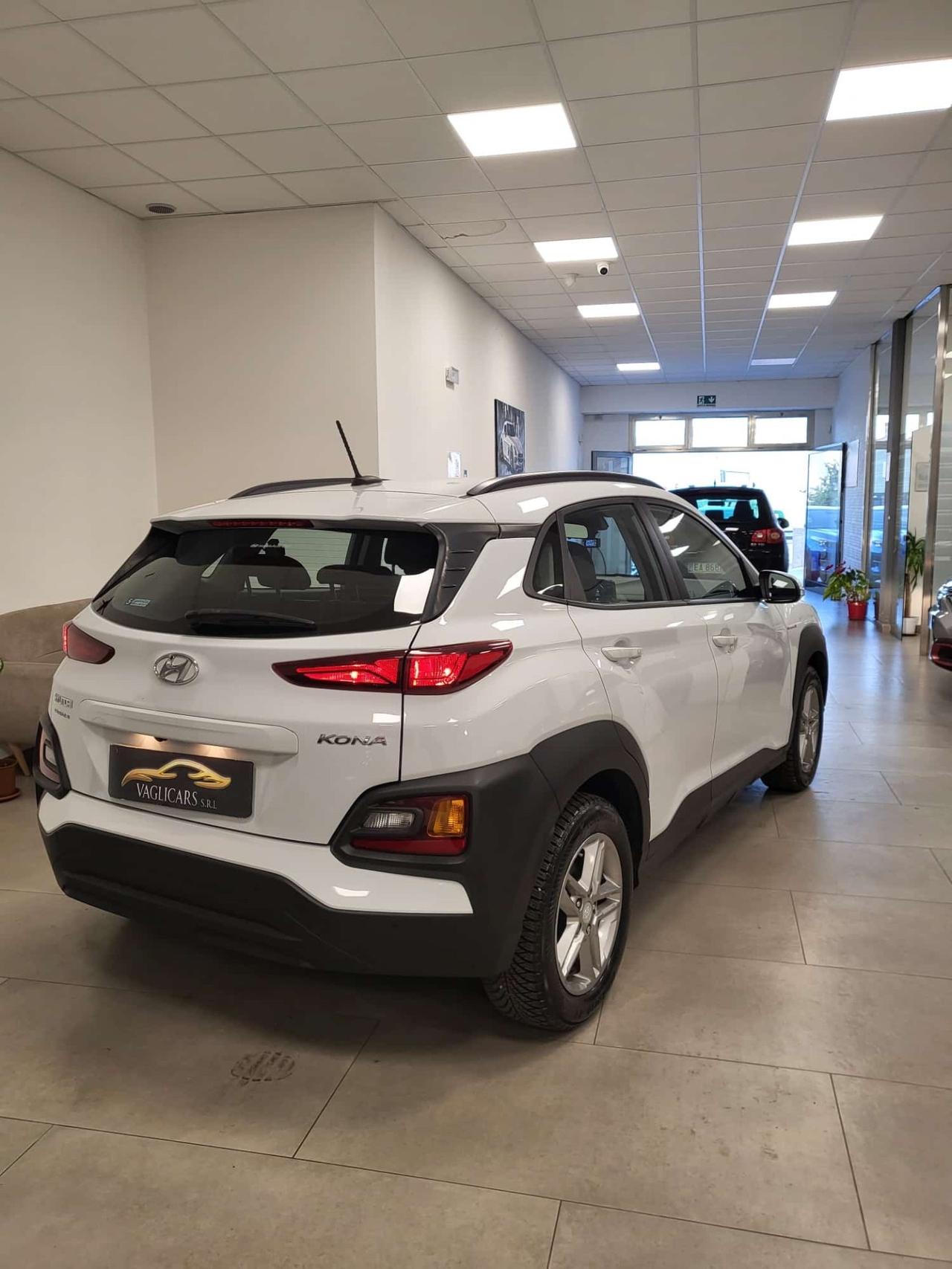 Hyundai Kona 1.0 T-GDI Comfort