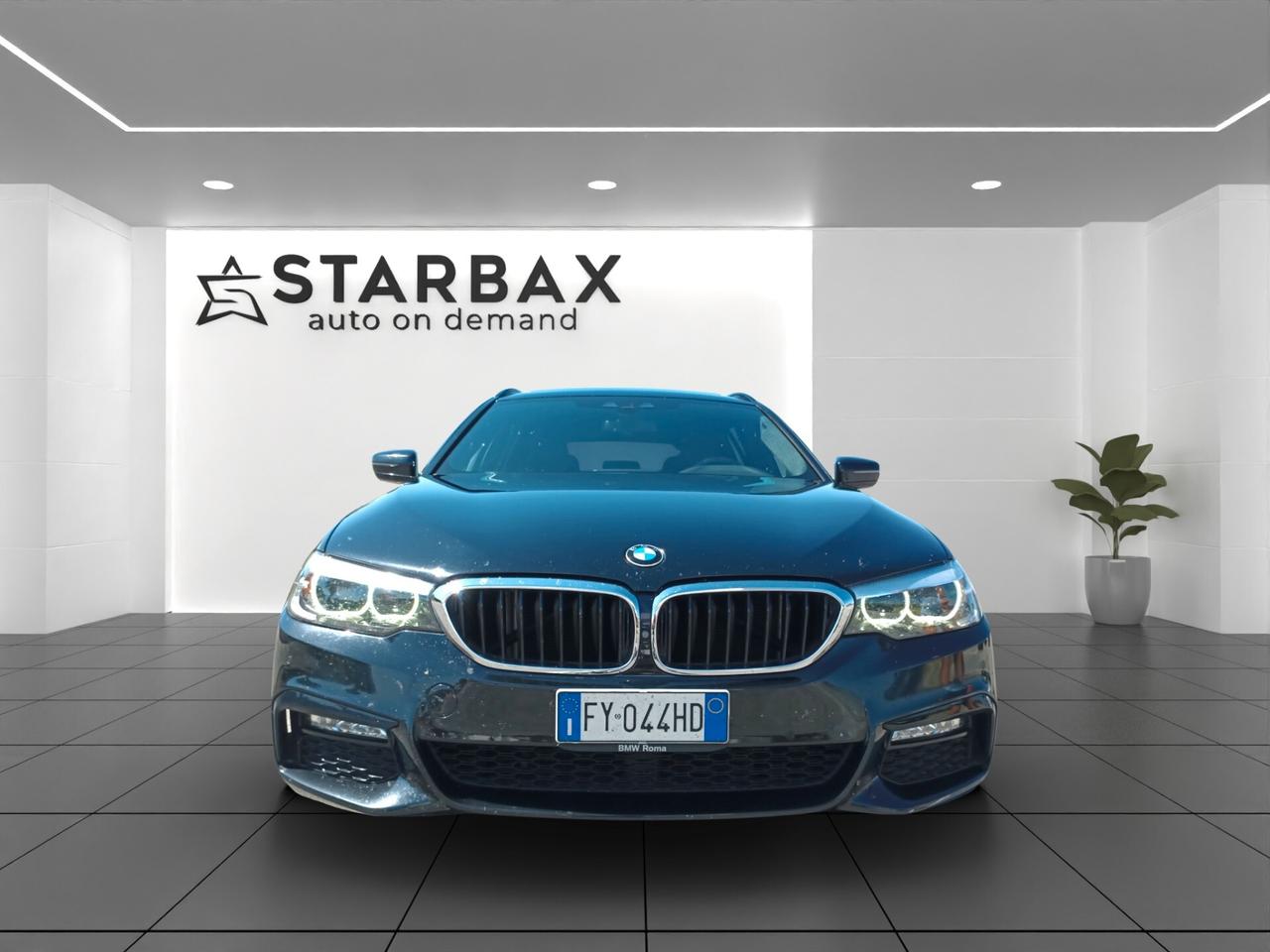 Bmw 520d aut. Touring Msport FULL