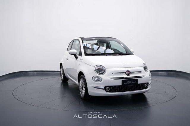 FIAT 500C 1.0 Hybrid Dolcevita