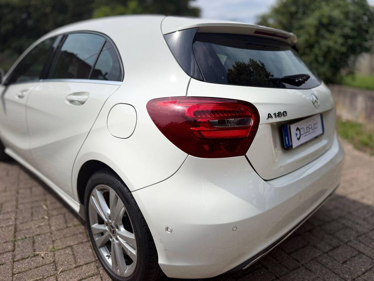 Mercedes Classe A 180 Sport