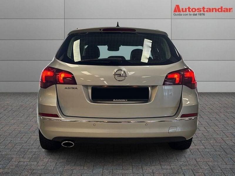 Opel Astra 4ª serie 1.4 Turbo 140CV Sports Tourer GPL Tech Cosmo