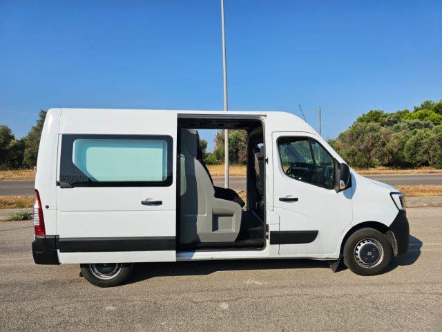 RENAULT Master T35 2.3 dCi 150 PM-TM-DC Furgone Energy Ice