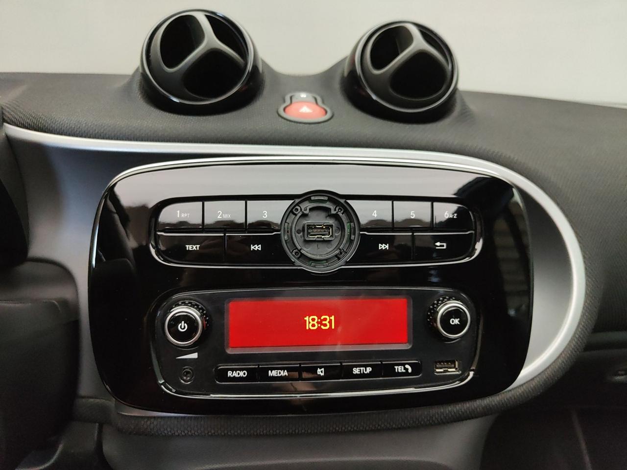 SMART FORTWO 1.0 70CV PASSION TWINMATIC