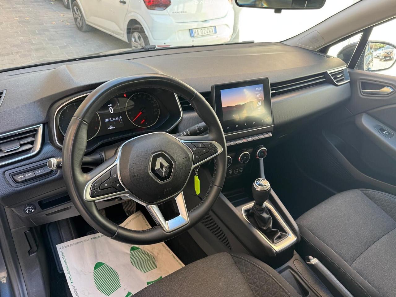 RENAULT Clio TCe 100CV GPL 5 porte Intens