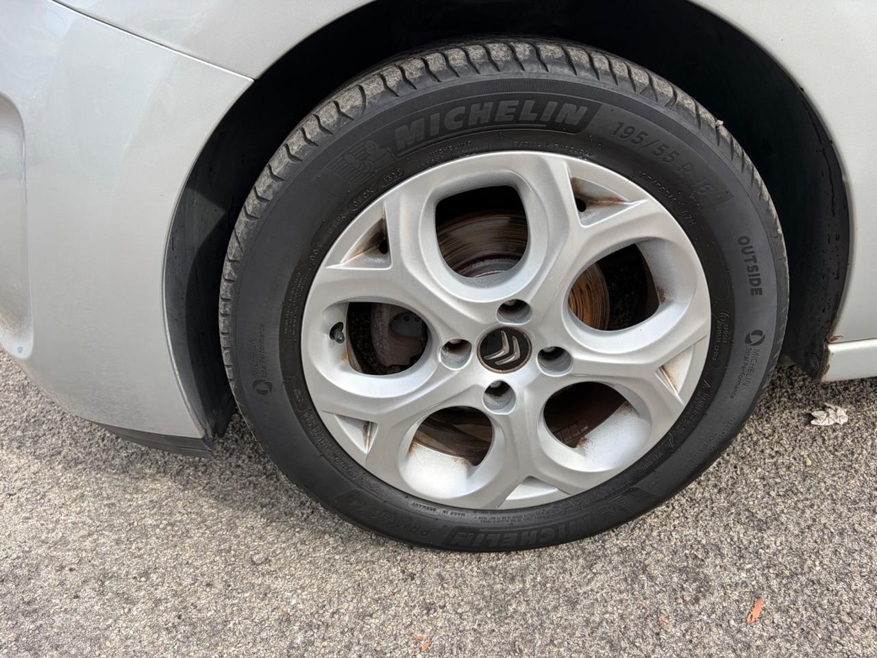 Citroen C3 1.1 Exclusive ideale per neopatentati