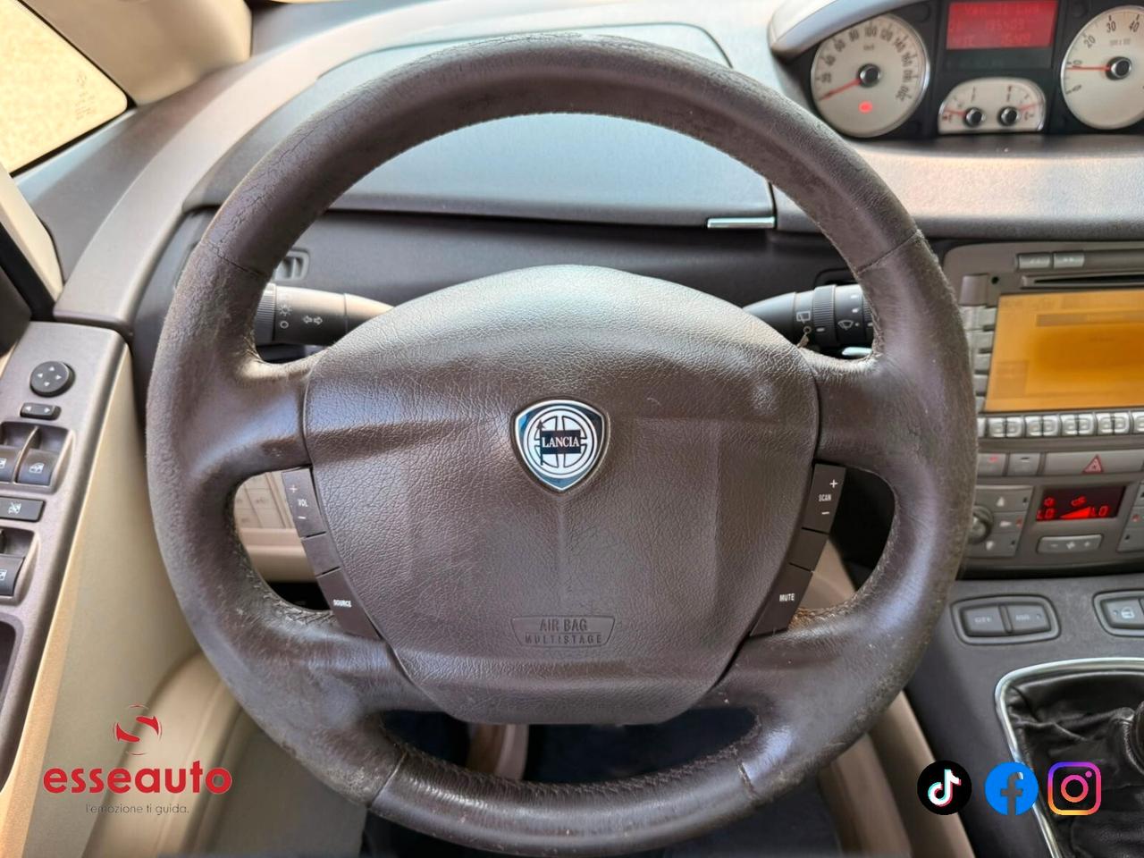 Lancia MUSA 1.9 Multijet Platino Plus