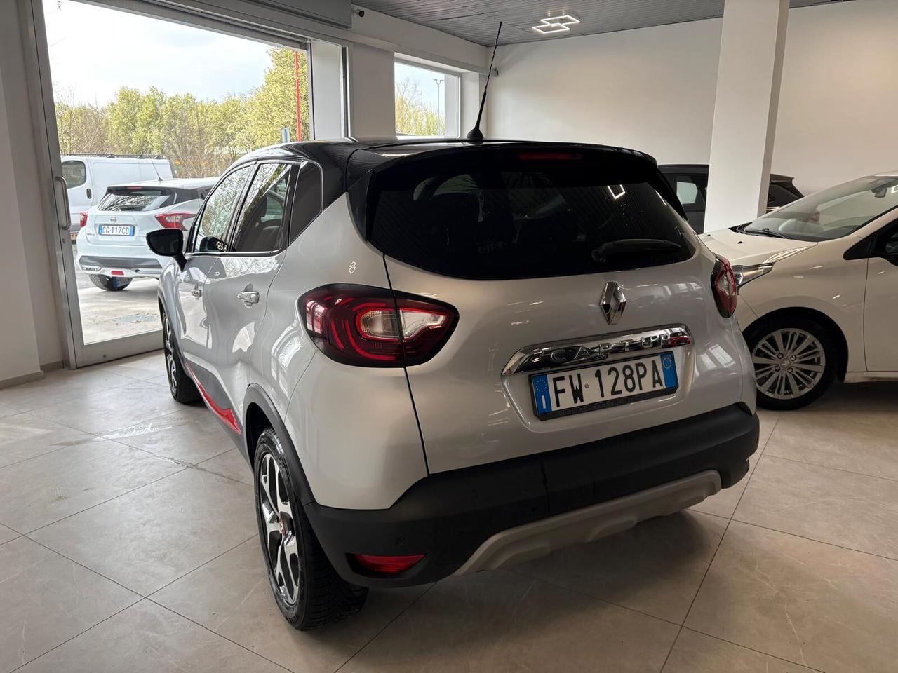 Renault Captur TCe 150 CV EDC FAP Sport Edition2