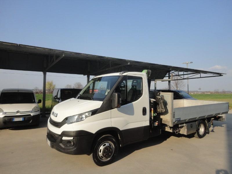 IVECO Daily (2014-->) Daily 35C14B BTor 2.3 HPT...