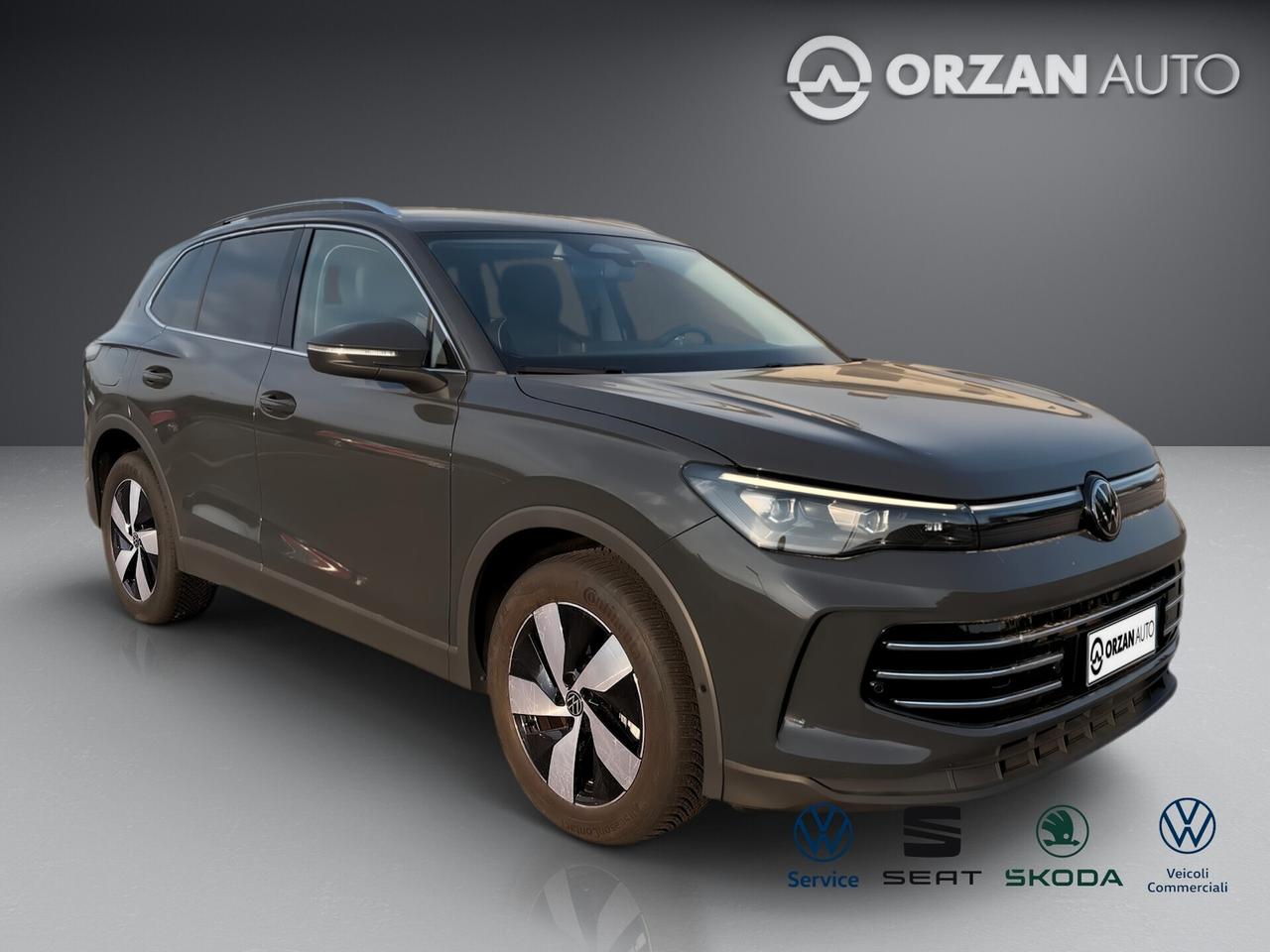 Volkswagen Tiguan 2.0 TDI 150 CV DSG Elegance CELL VENDITE 3491558563 - 3478673115