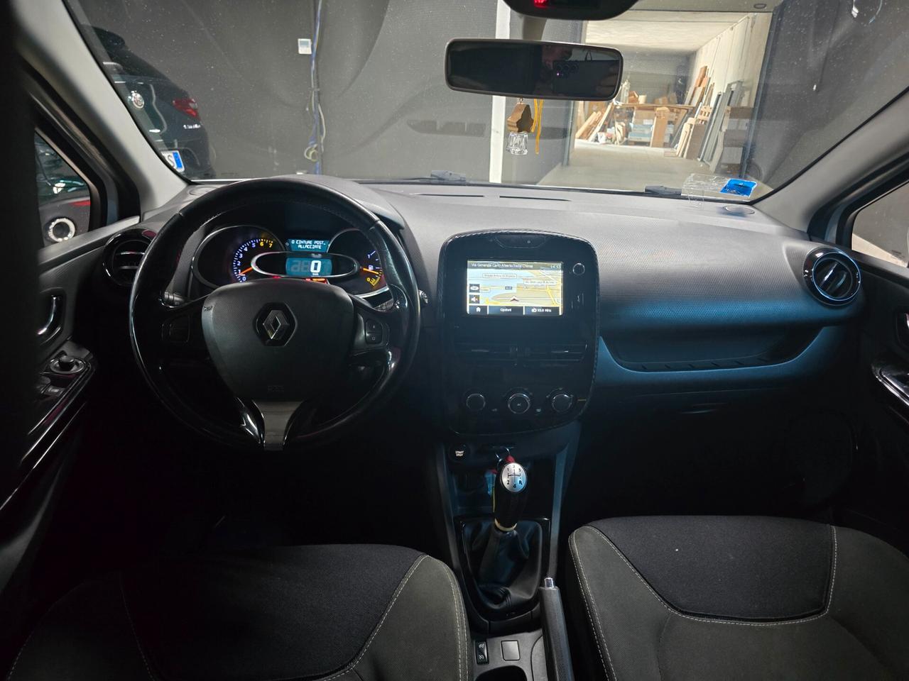 Renault Clio 1.2 75CV 5 porte Wave