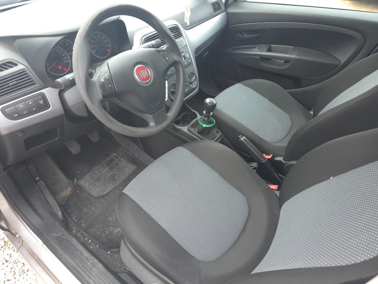 Fiat Grande Punto 1.4 5 porte Actual EasyPower