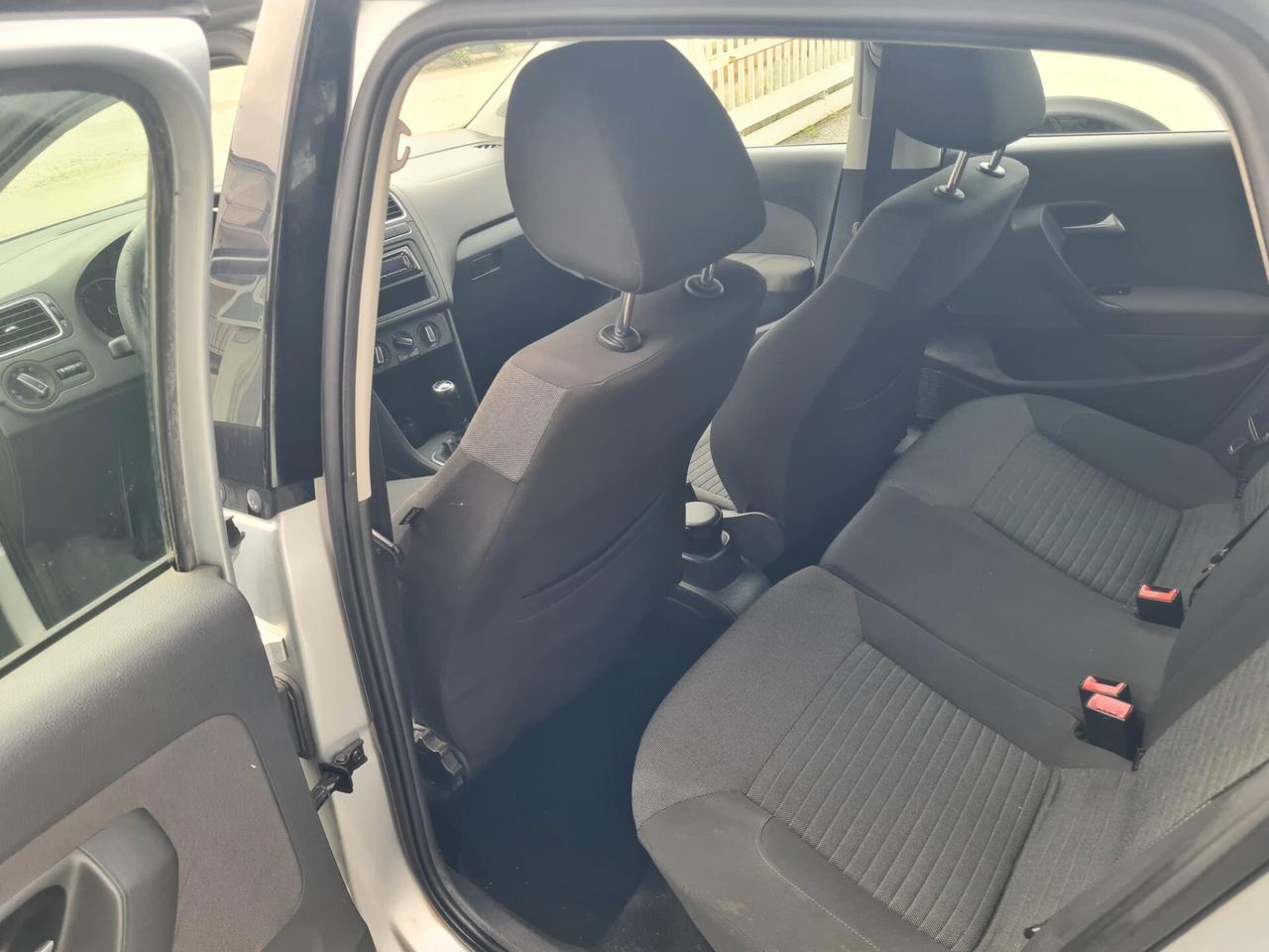 Volkswagen Polo 1.2 TDI DPF 5 p. Comfortline