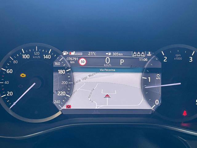 JAGUAR F-Pace 2.0 D 204 CV AWD aut. R-Dynamic Black
