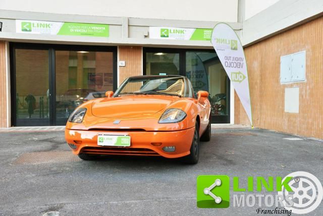 FIAT Barchetta 1.8 16V HARD TOP - colorazione speciale