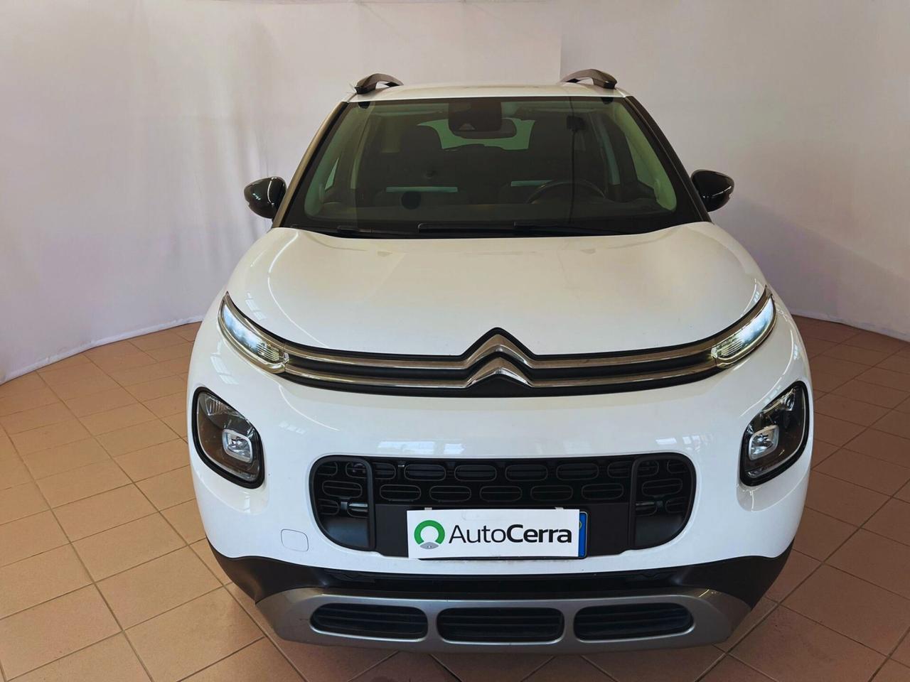 Citroen C3 Aircross BlueHDi 120 S&S EAT6 Shine