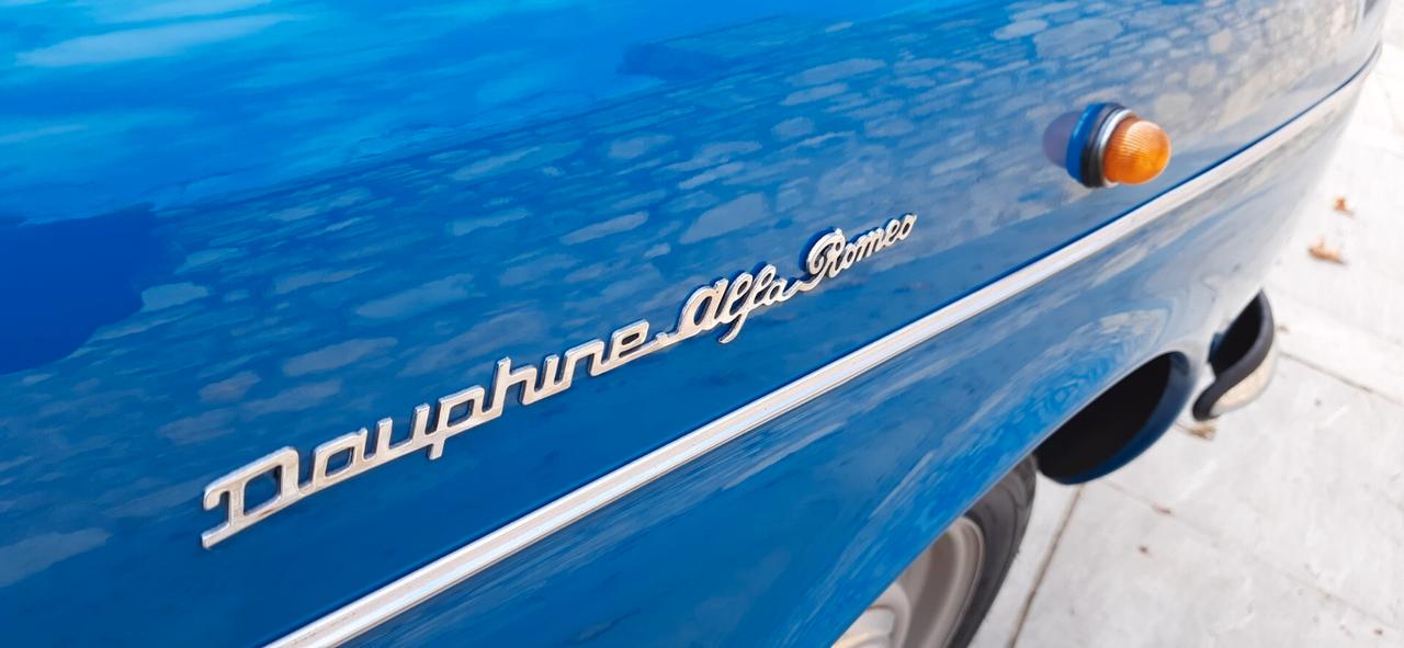 Alfa Romeo Dauphine 3 marce (R 1090)