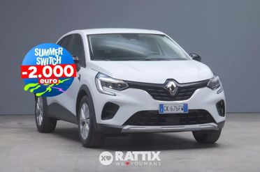 Renault Captur 1.6 Hybrid E-Tech 145CV Business Auto