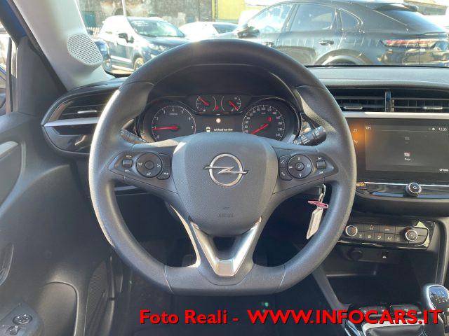 OPEL Corsa 1.2 Edition NEOPATENTATI