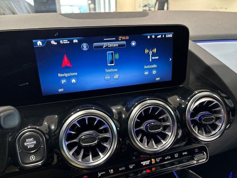 Mercedes-Benz GLA 200 d AMG Line Advanced Plus Tech Edition auto