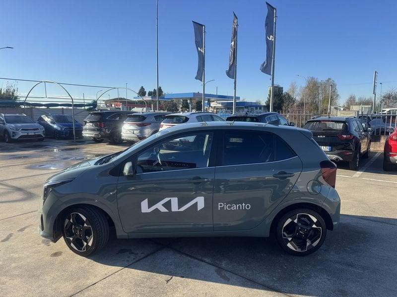 KIA Picanto 1.0 12V 5 porte 20th Anniversary Edition