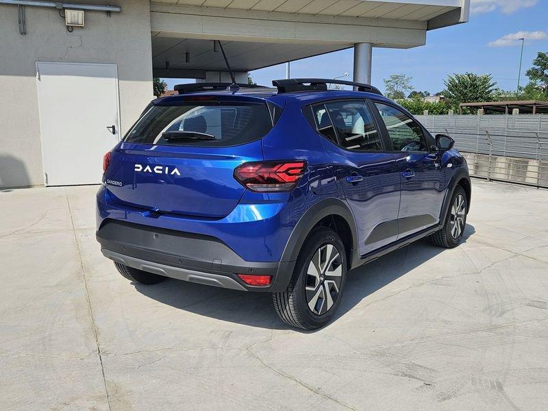 Dacia Sandero Stepway 1.0 TCe ECO-G Expression