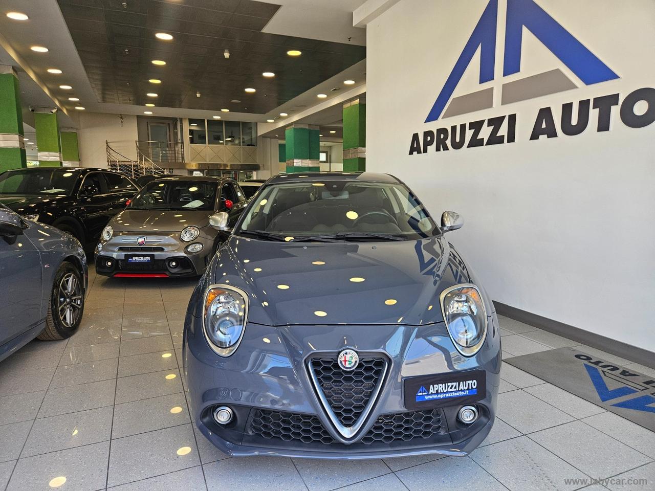 ALFA ROMEO MiTo 1.3 JTDm 95 CV S&S