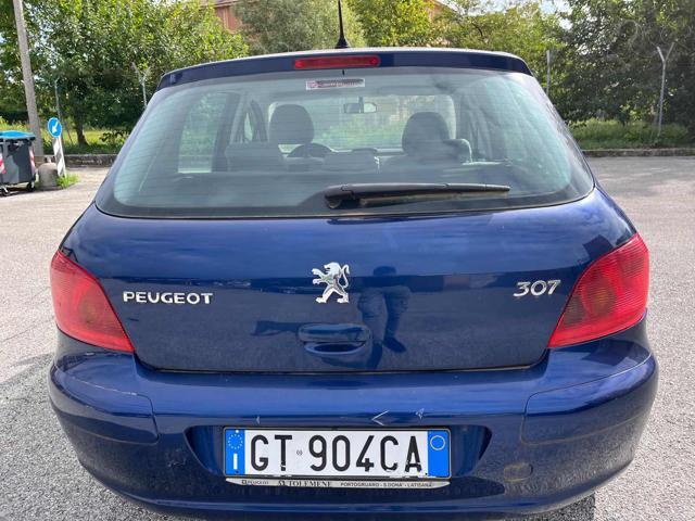 PEUGEOT 307 1.4 benzina /gpl Bellissima Pronta per Consegna