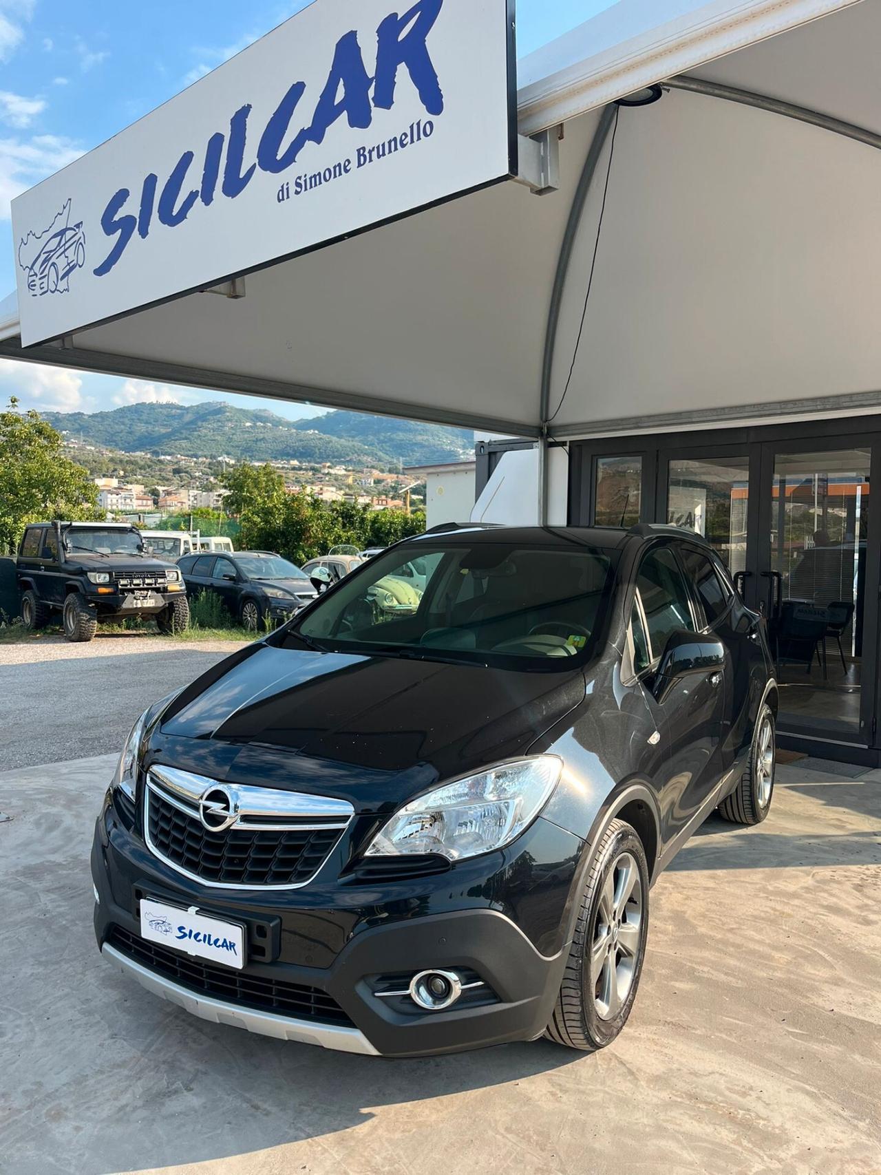 Opel Mokka 1.7 CDTI Ecotec 130CV 4x4 Start&Stop Cosmo