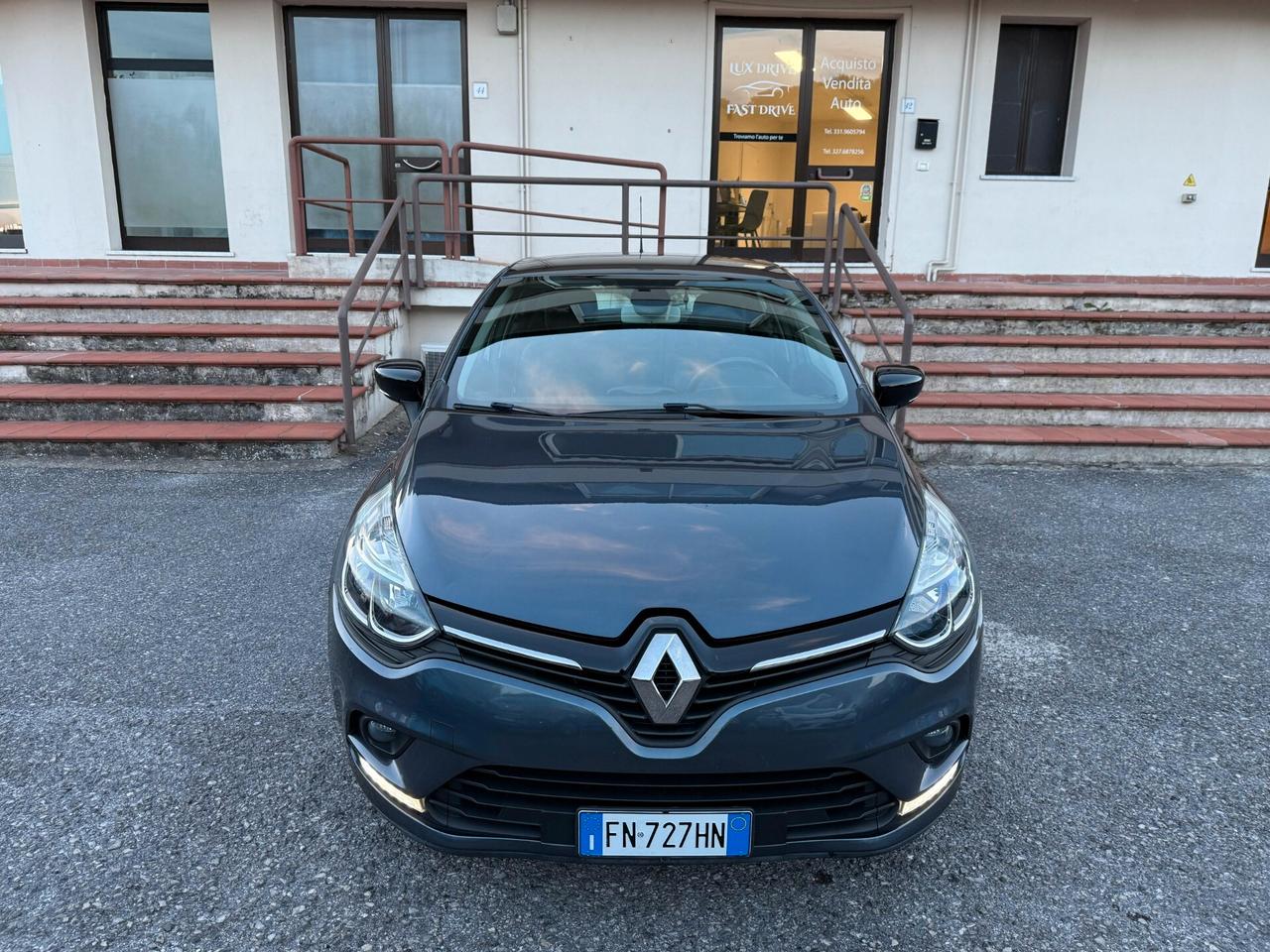 Renault Clio TCe 12V 90 CV Start&Stop 5 porte Energy Duel