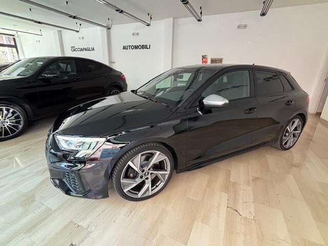 Audi S3 Sportback 2.0 tfsi Quattro S-Tronic S-Line 310CV