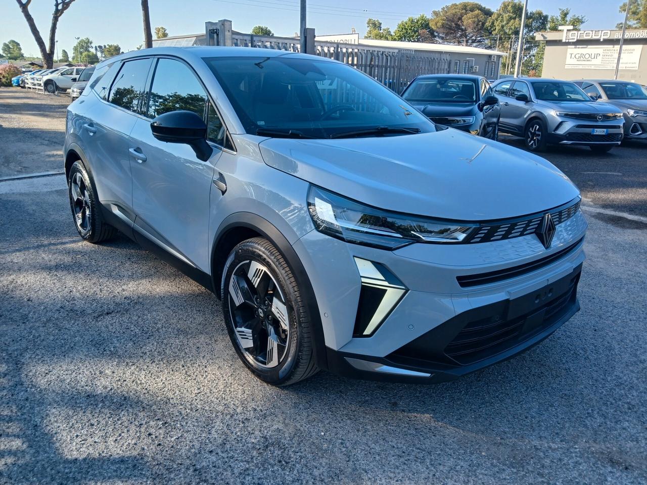 Renault Symbioz Full Hybrid E-Tech 145CV Evolution