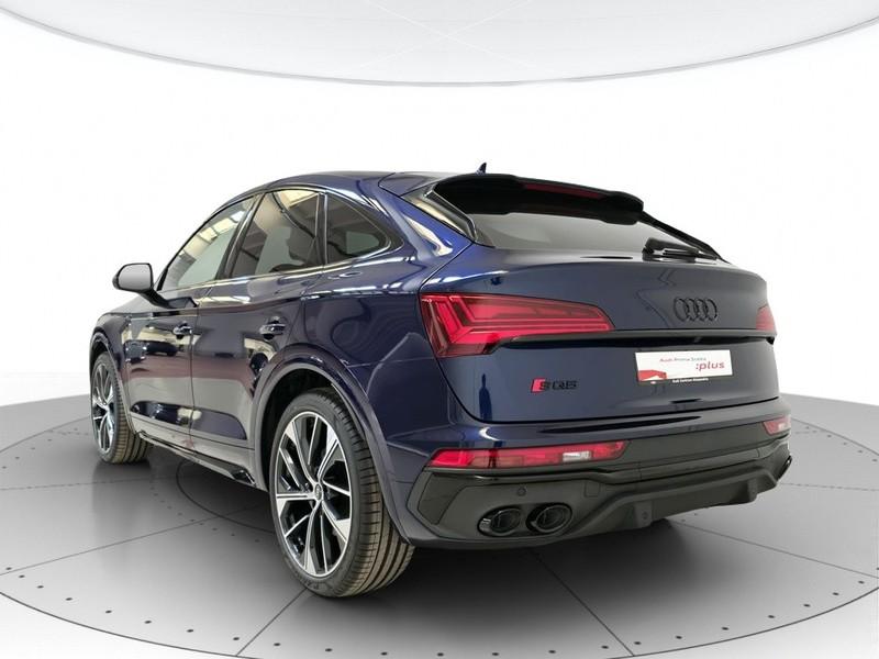 sportback 3.0 tdi mhev 48v quattro tiptronic