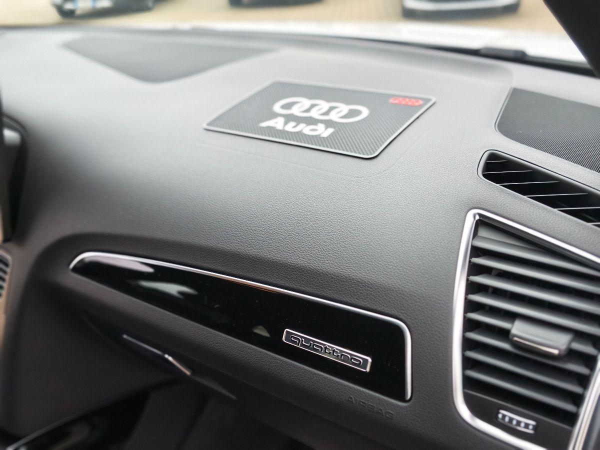 AUDI Q5 2.0 TDI S-LINE 190 CV quattro S-tronic